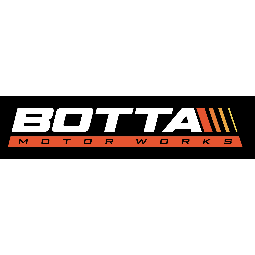 Botta Motor Works Logo