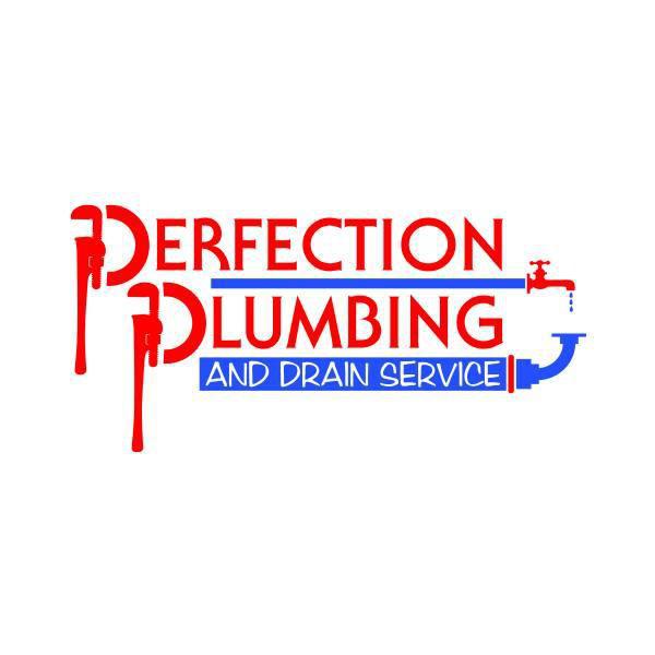 Perfection Plumbing and Drain Service Logo