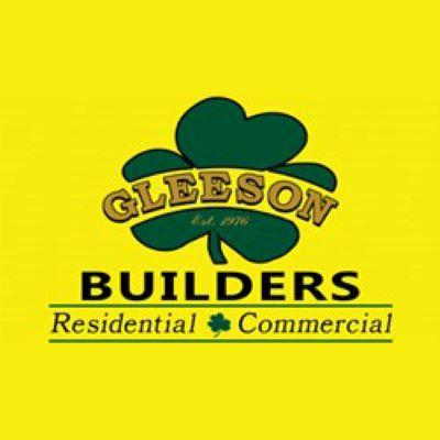 Gleeson Contractors Logo