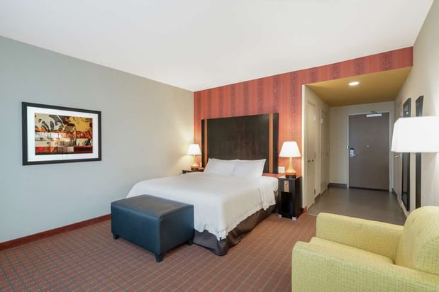 Images Hampton Inn Marion