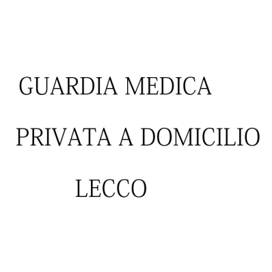 Guardia Medica Privata a Domicilio Lecco Logo