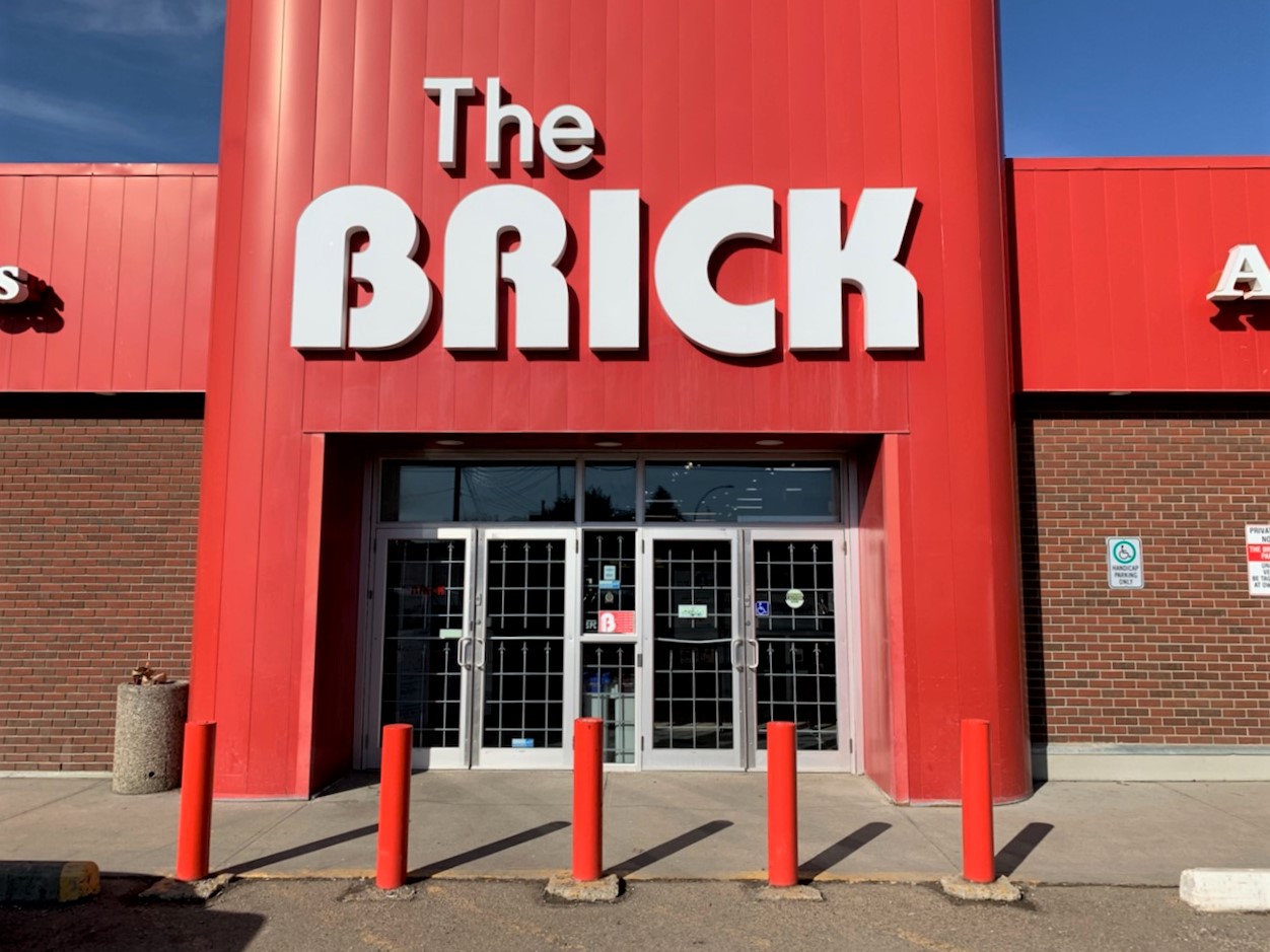 The Brick Edmonton (780)497-4900