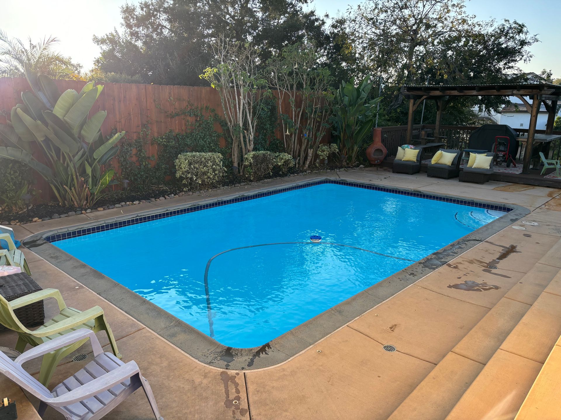 Garibaldi Pools Image