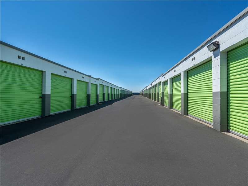 Exterior Units - Extra Space Storage at 15555 Yates Rd, Victorville, CA 92395