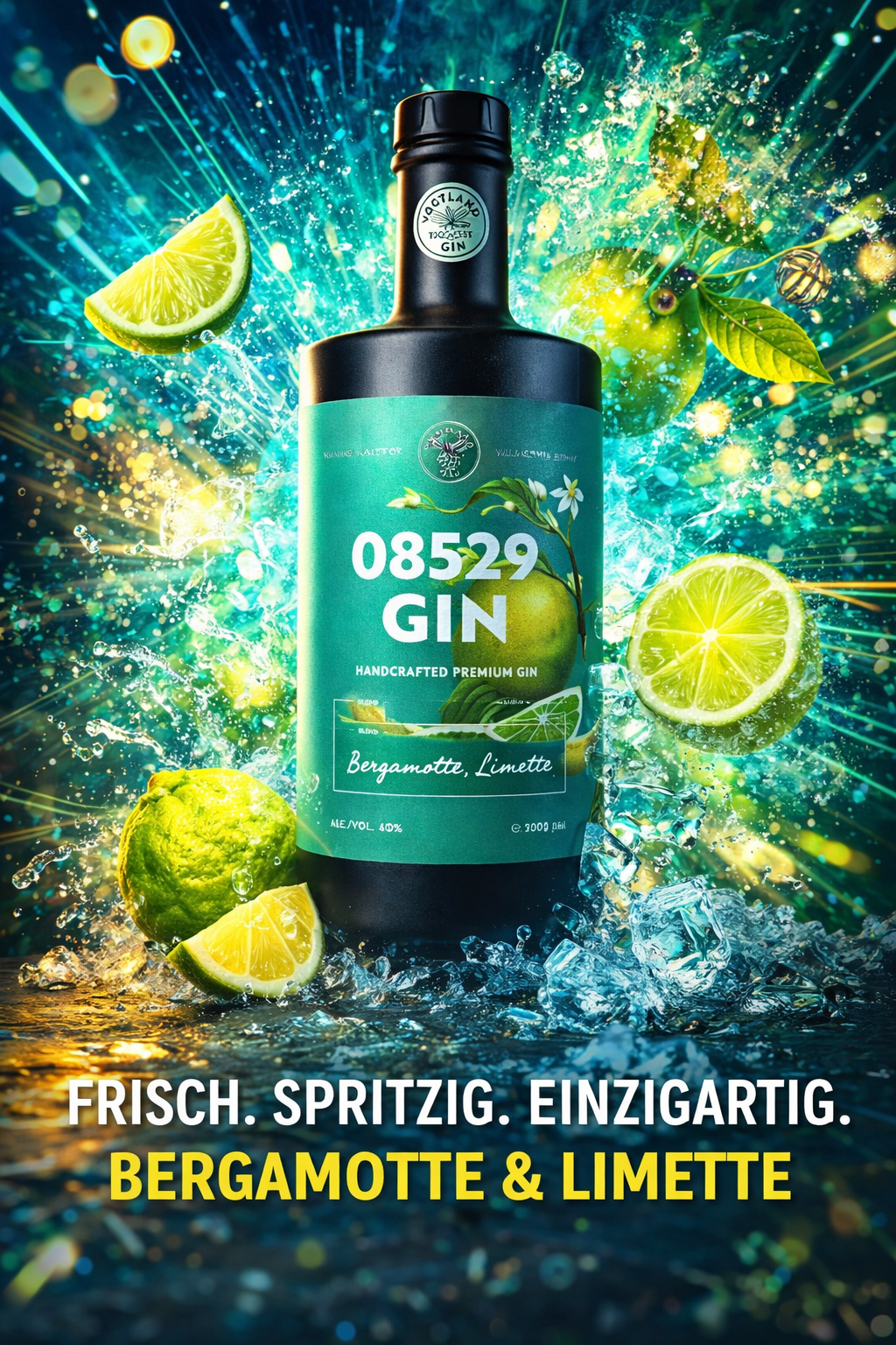 VOGTLAND ARONIA UG (haftungsbeschränkt), Tannenhof 20 in Plauen