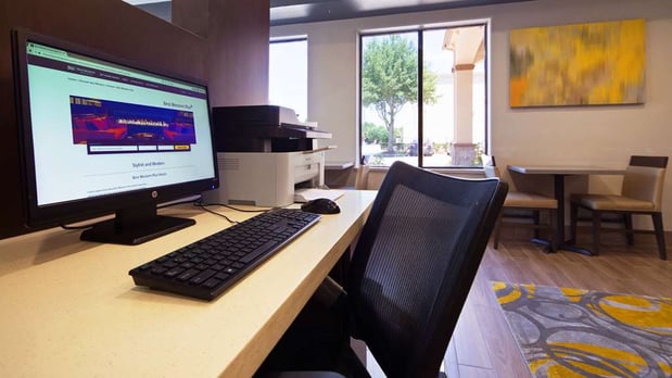 Images Best Western Plus North Houston Inn & Suites