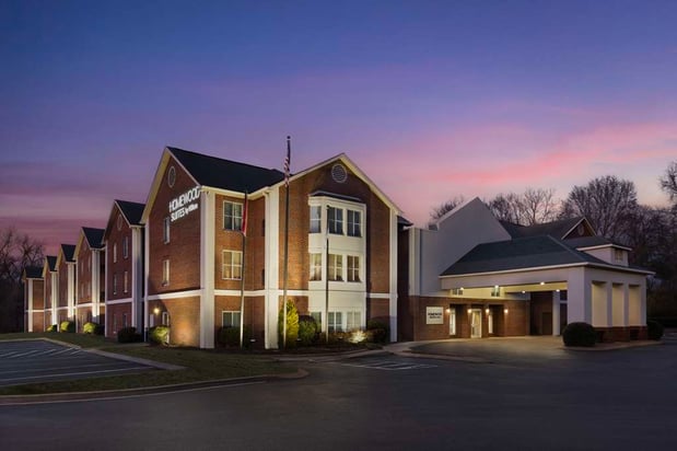 Images Homewood Suites by Hilton Nashville-Airport