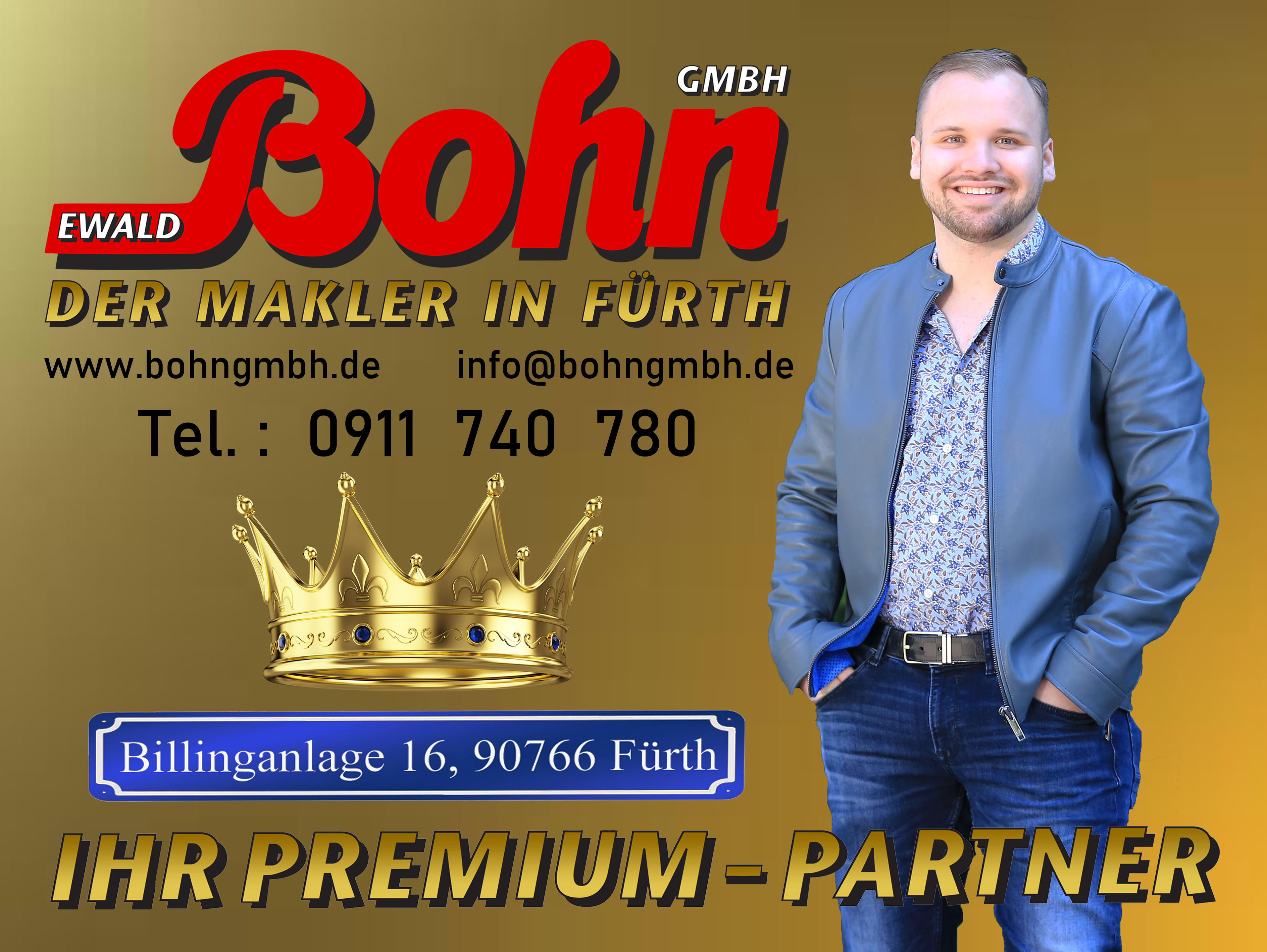 Bilder Ewald Bohn GmbH Immobilienmakler Fürth