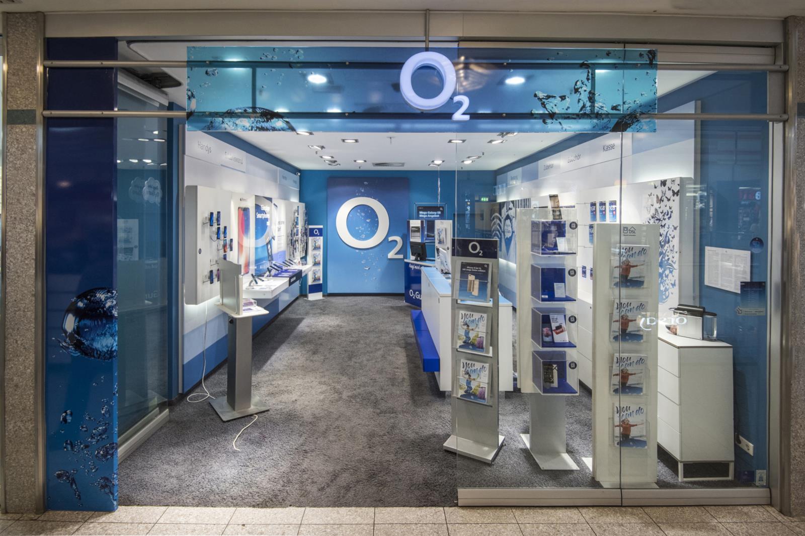 o2 Shop, Leonberger Str. 98-108 in Leonberg