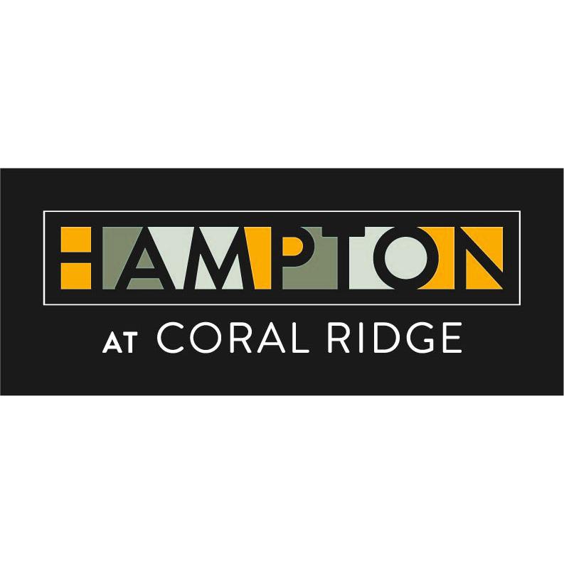 The Hampton at Coral Ridge Apartments Logo
