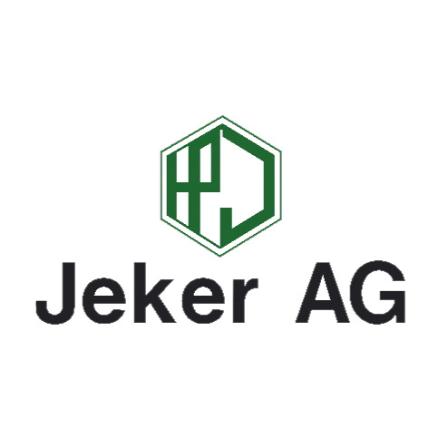 Jeker AG Motorgeräte, Bau- und Kunstschlosserei Logo
