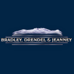 Bradley, Drendel & Jeanney Logo