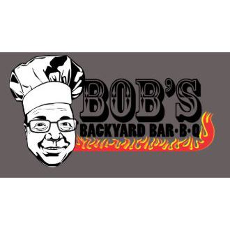 Bob’s Backyard Barbeque Logo