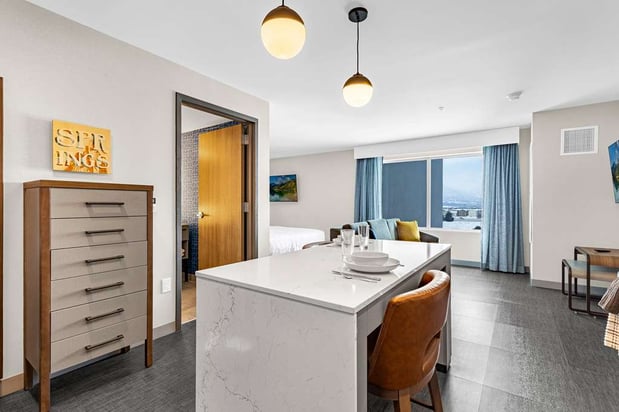 Images Homewood Suites by Hilton Colorado Springs Airport