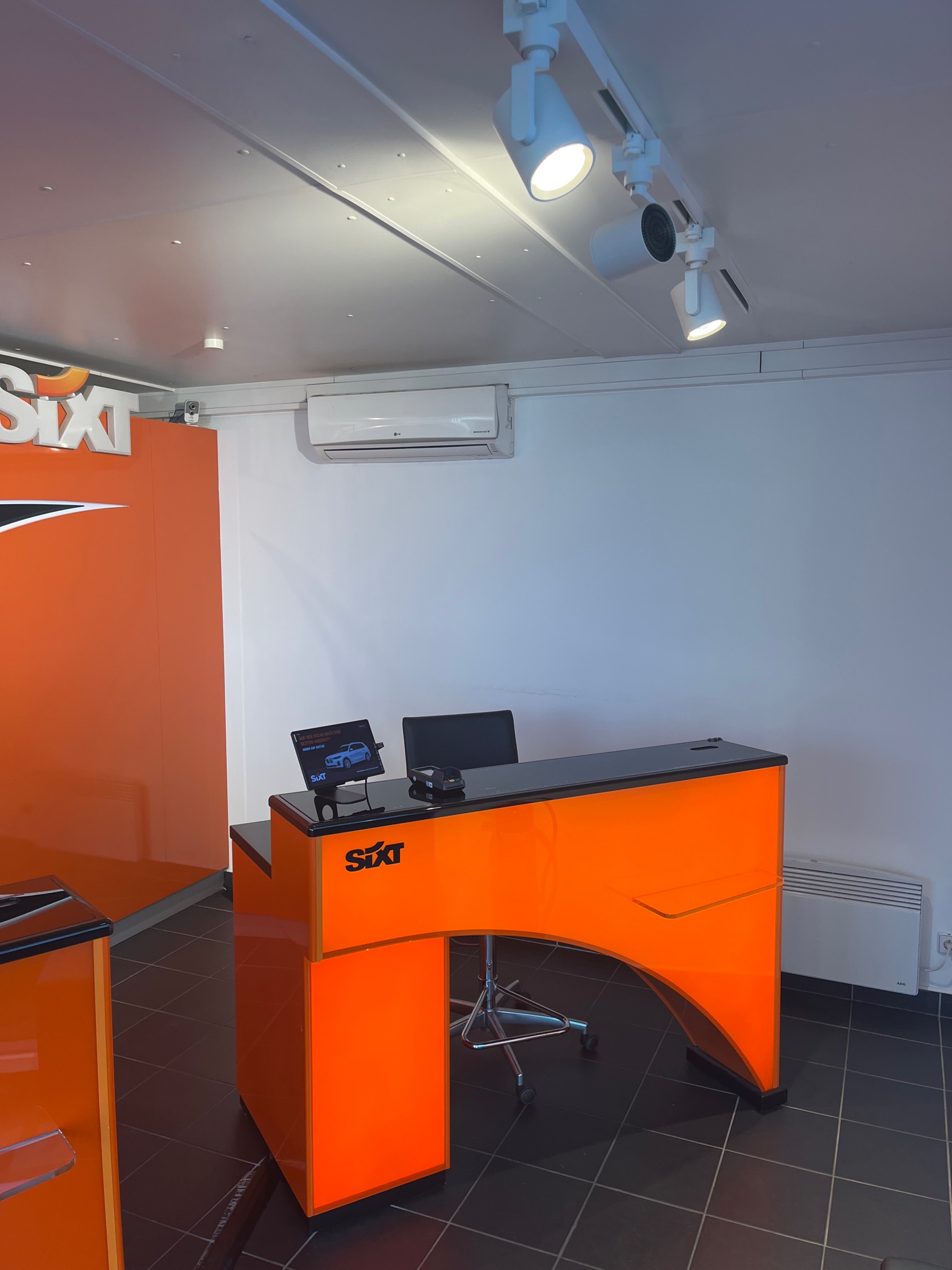 SIXT Autovermietung Bottrop, Prosperstr. 39 in Bottrop
