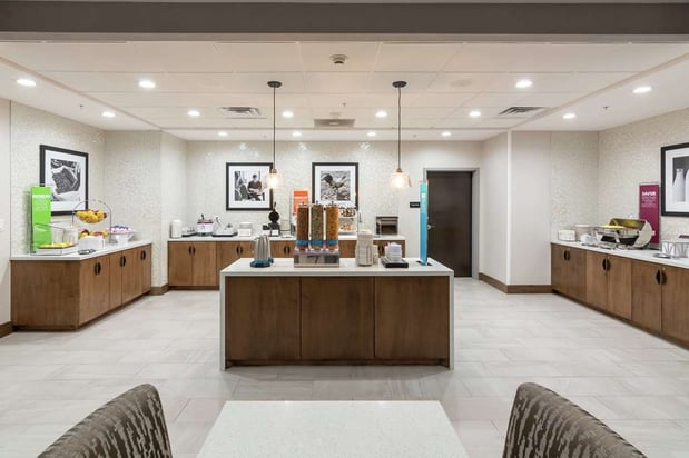 Images Hampton Inn & Suites Dallas East