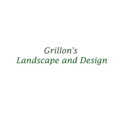 Grillon's Landscape and Design Logo
