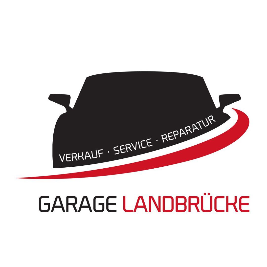 Garage Landbrücke AG Logo