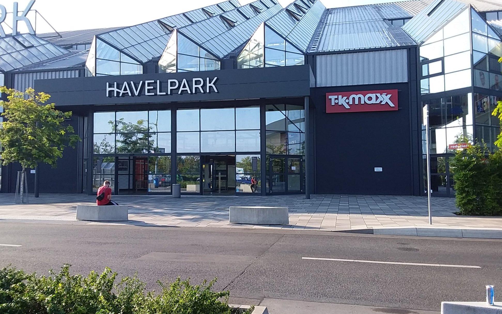 TK Maxx, Havelpark in Dallgow-Doberitz