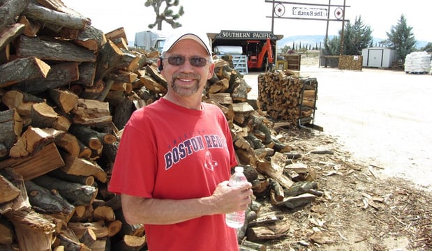 Images The Ranch Almond Firewood