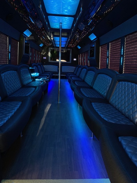 Images Diego Party Bus & Limo