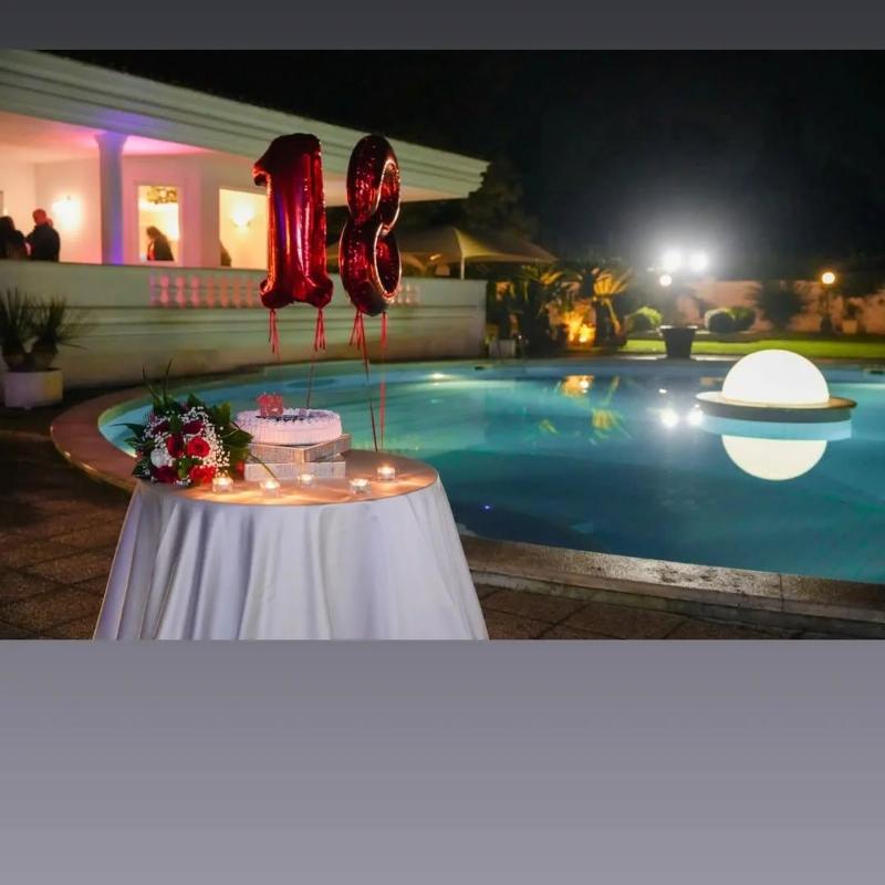 Images Villa Blanche Eventi