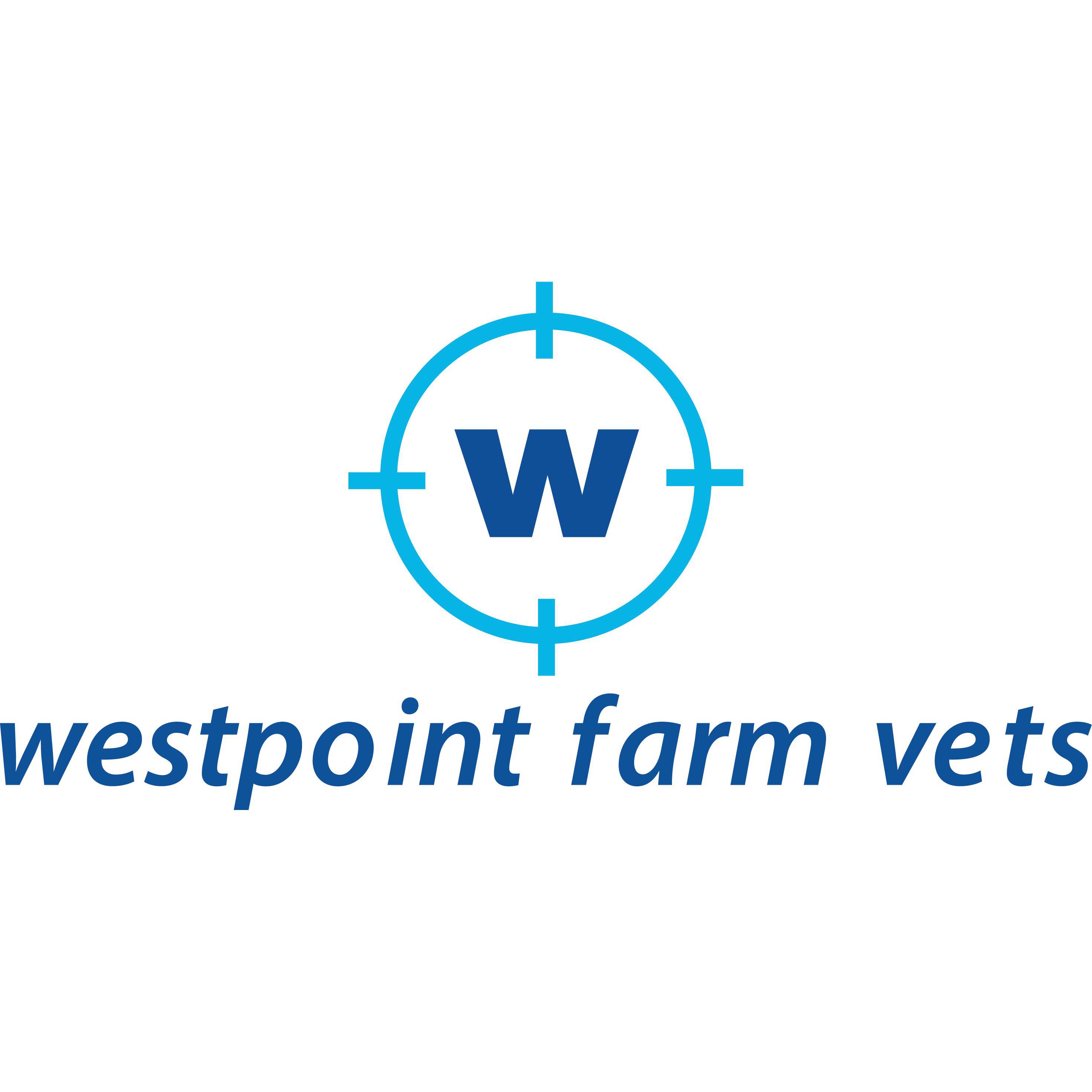 Westpoint Farm Vets, York Logo