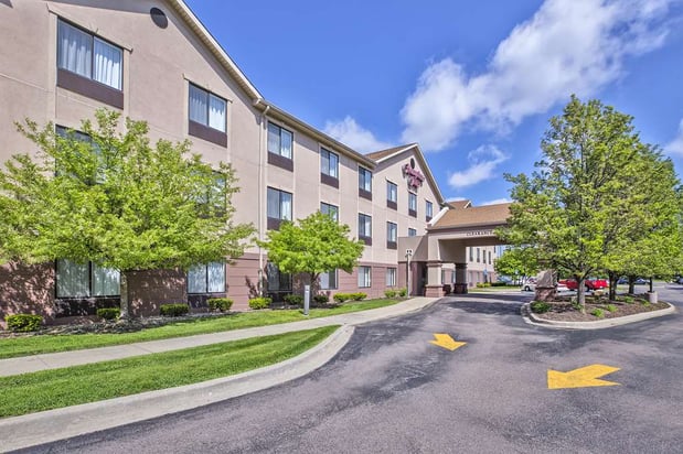 Images Hampton Inn Detroit/Belleville-Airport Area