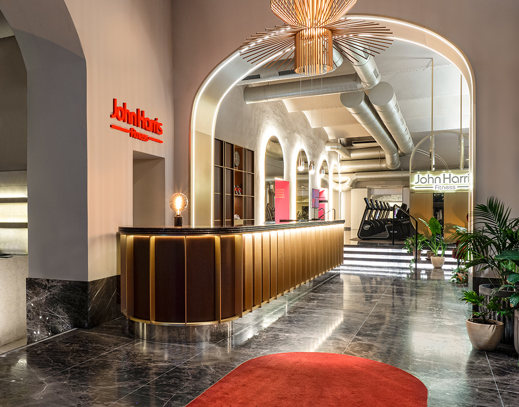 Bild 3 von John Harris Fitness Am Schillerplatz