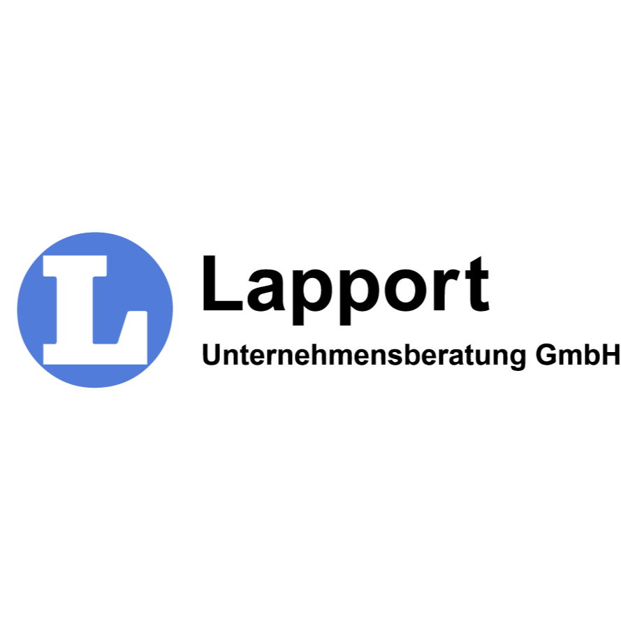Logo Lapport Unternehmensberatung GmbH