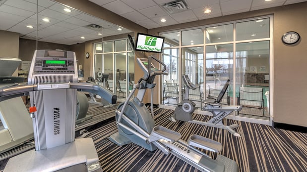 Images Holiday Inn Oklahoma City North-Quail Springs by IHG