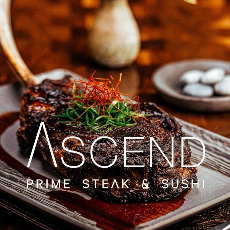 Ascend Prime Steak & Sushi Bellevue (425)625-2080