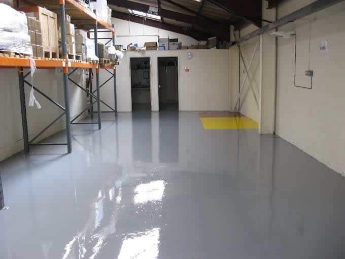 Industrial Flooring Contractors Ltd Walsall 01922 322696