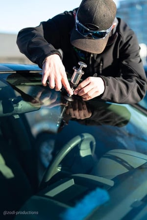 Images ChipPros Auto Glass