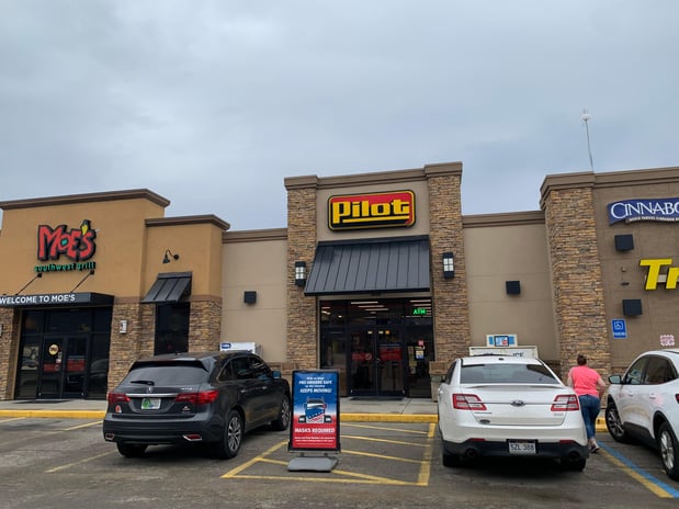 Images Pilot Travel Center