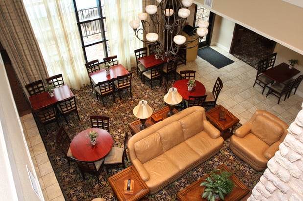 Images Staybridge Suites McAllen by IHG
