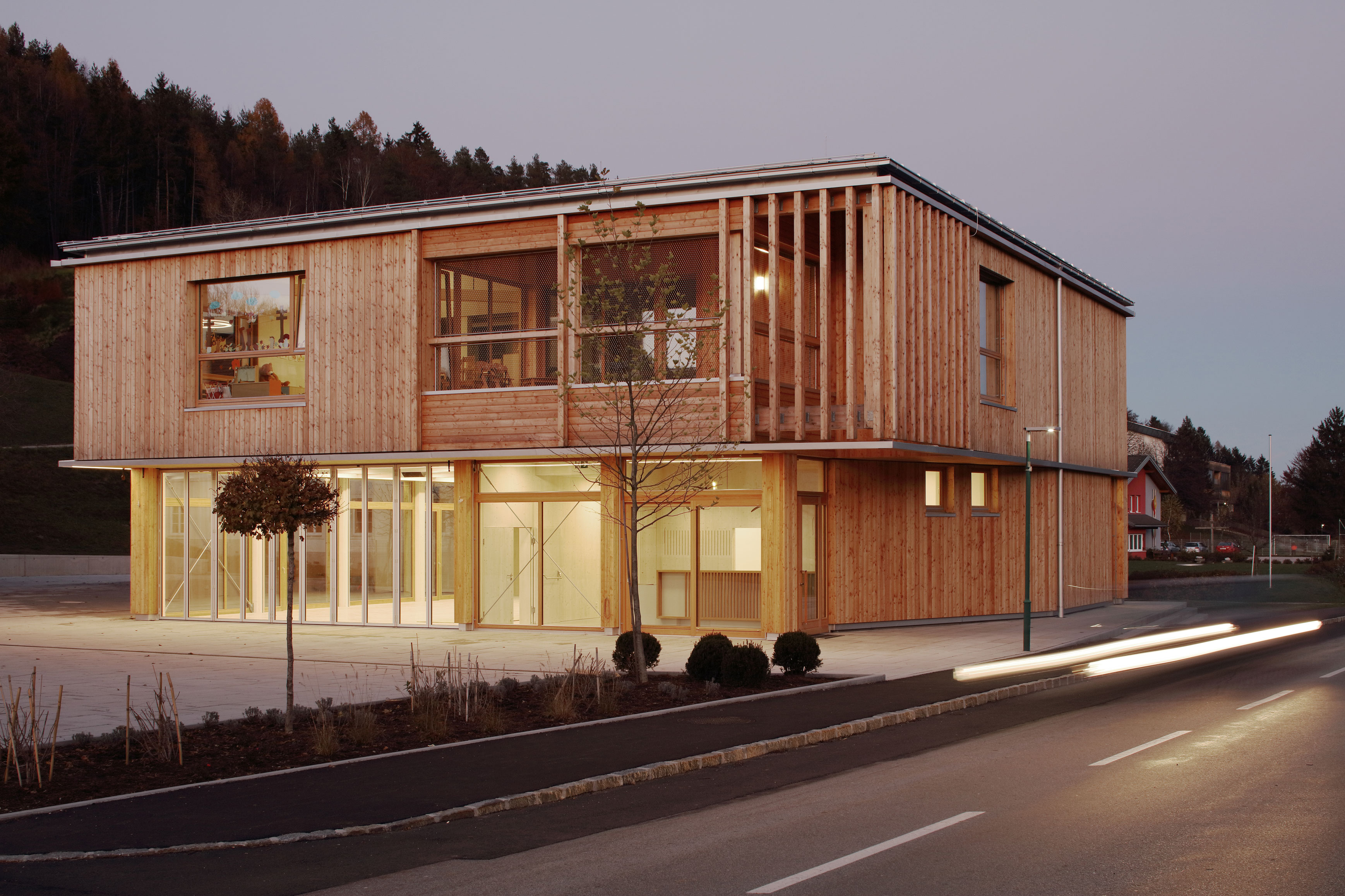 Bild 2 von Holzbau Gasser GmbH