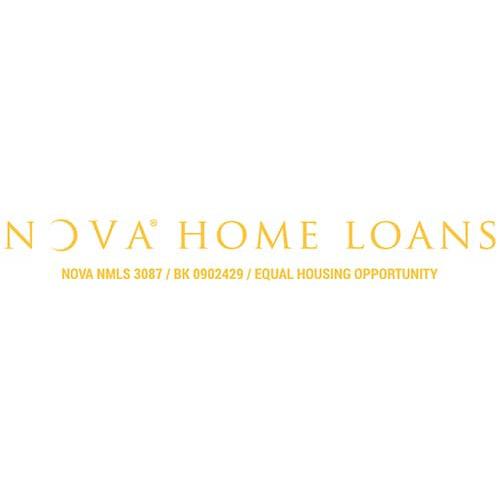 Darren Hunstad - Nova Home Loans Logo
