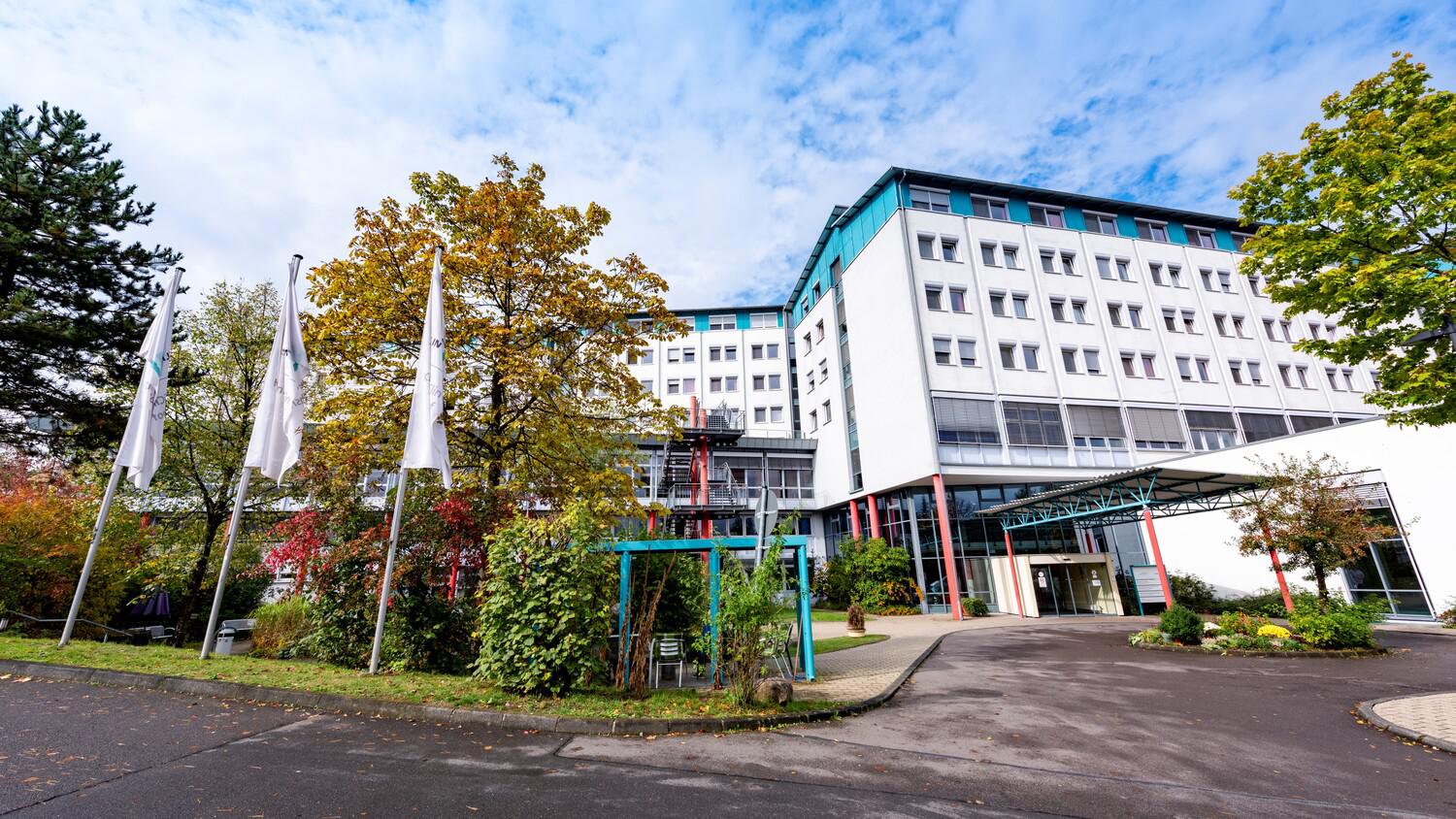 Bild 2 MEDICLIN Klinik Reichshof in Reichshof