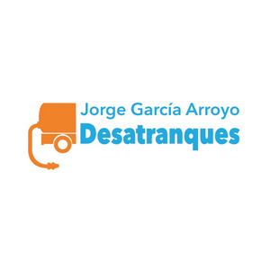 Desatranques Jorge García Arroyo Logo