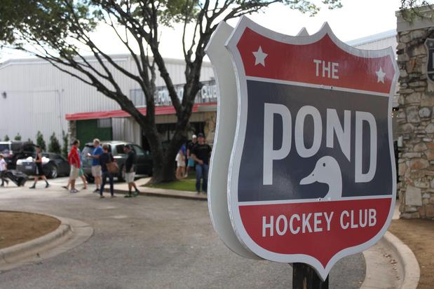 Images The Pond Hockey Club