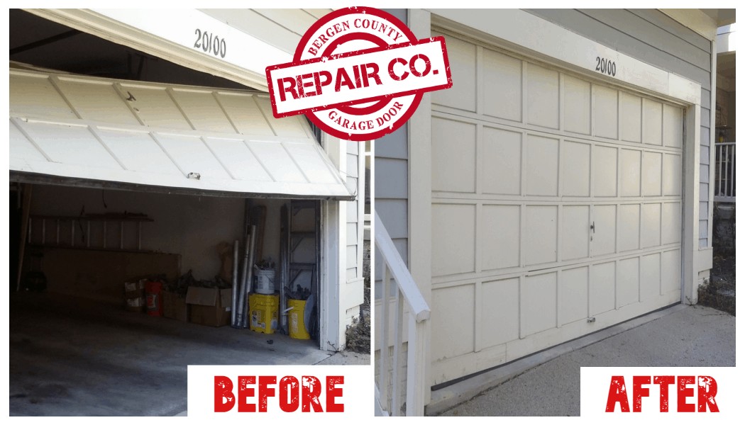 Bergen County Garage Door Repair Company Photo