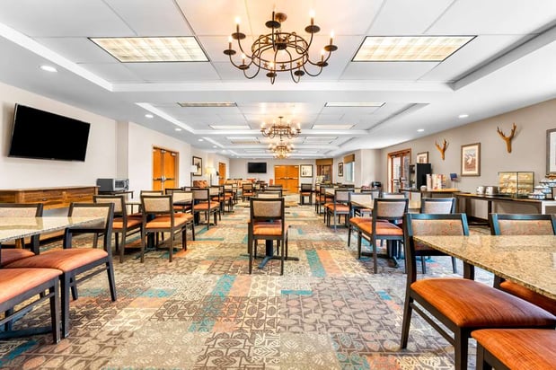 Images Best Western Rocky Mountain Lodge