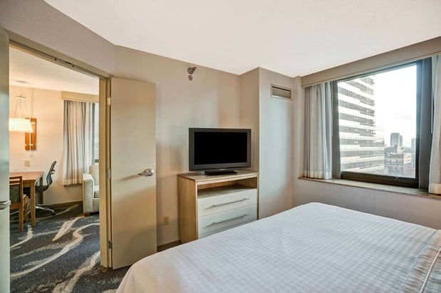 Images Homewood Suites by Hilton Chicago-Downtown