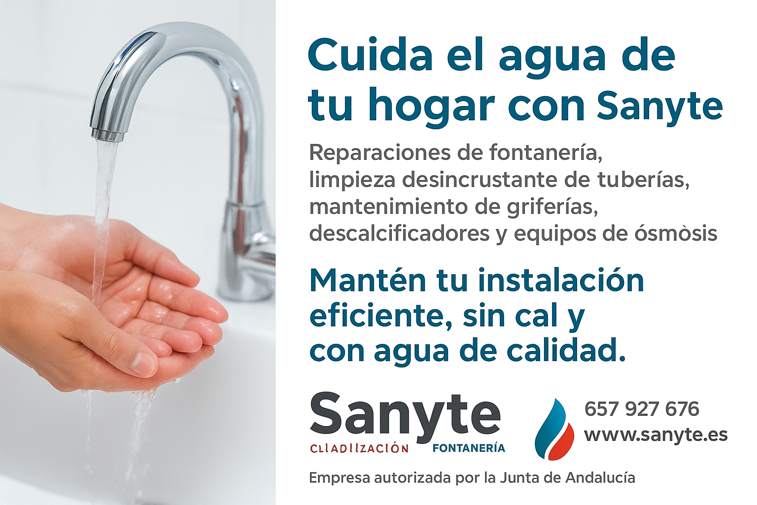 Images Calefacción y fontaneria Sanyte