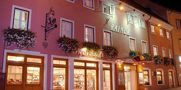 Bild 1 von Konditorei Restaurant Rainer