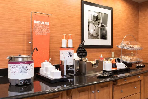 Images Hampton Inn & Suites Mansfield-South @ I-71