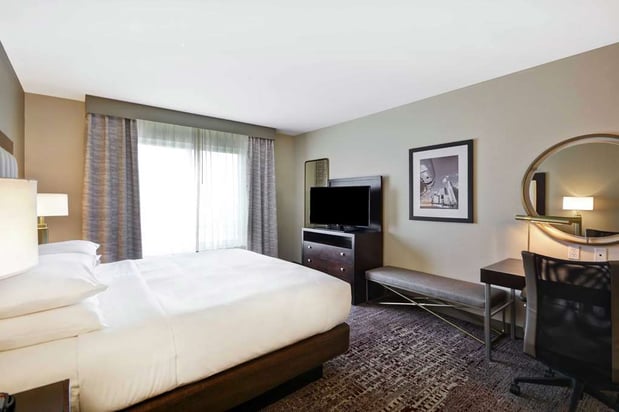 Images DoubleTree by Hilton Chicago Midway Airport