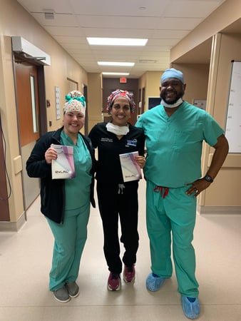 Images Wichita Vision Institute: Reena Patel, M.D.