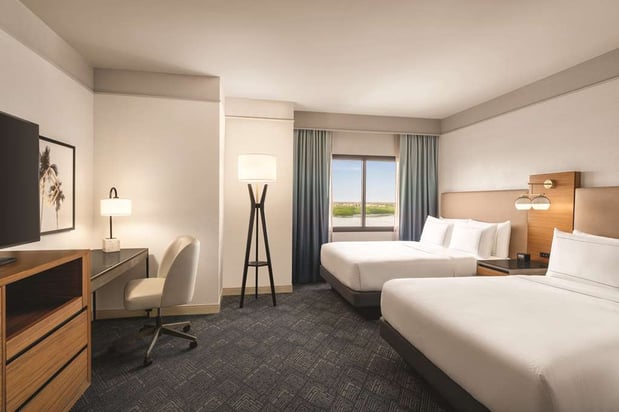 Images DoubleTree by Hilton Tampa Rocky Point Waterfront